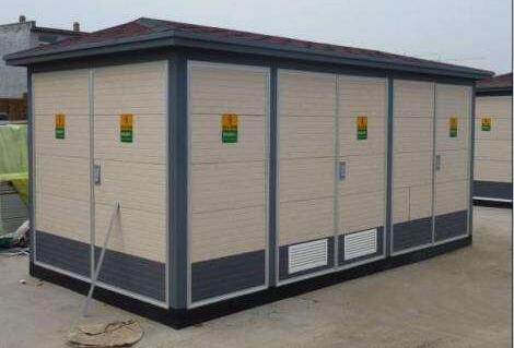 SCB10-250KVA乐陵箱式变压器 SCB10-250KVA乐陵箱式变压器