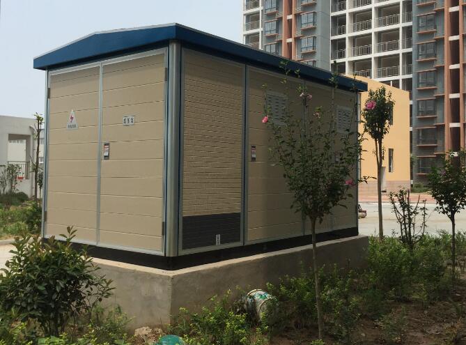 YBW-1250KVA乐陵箱式变压器 YBW-1250KVA乐陵箱式变压器